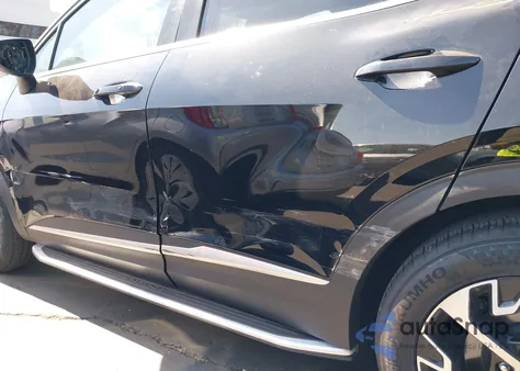 2025 Kia Sportage Ex z USA, uszkodzony, nr VIN 5XYK33DF3SG306302